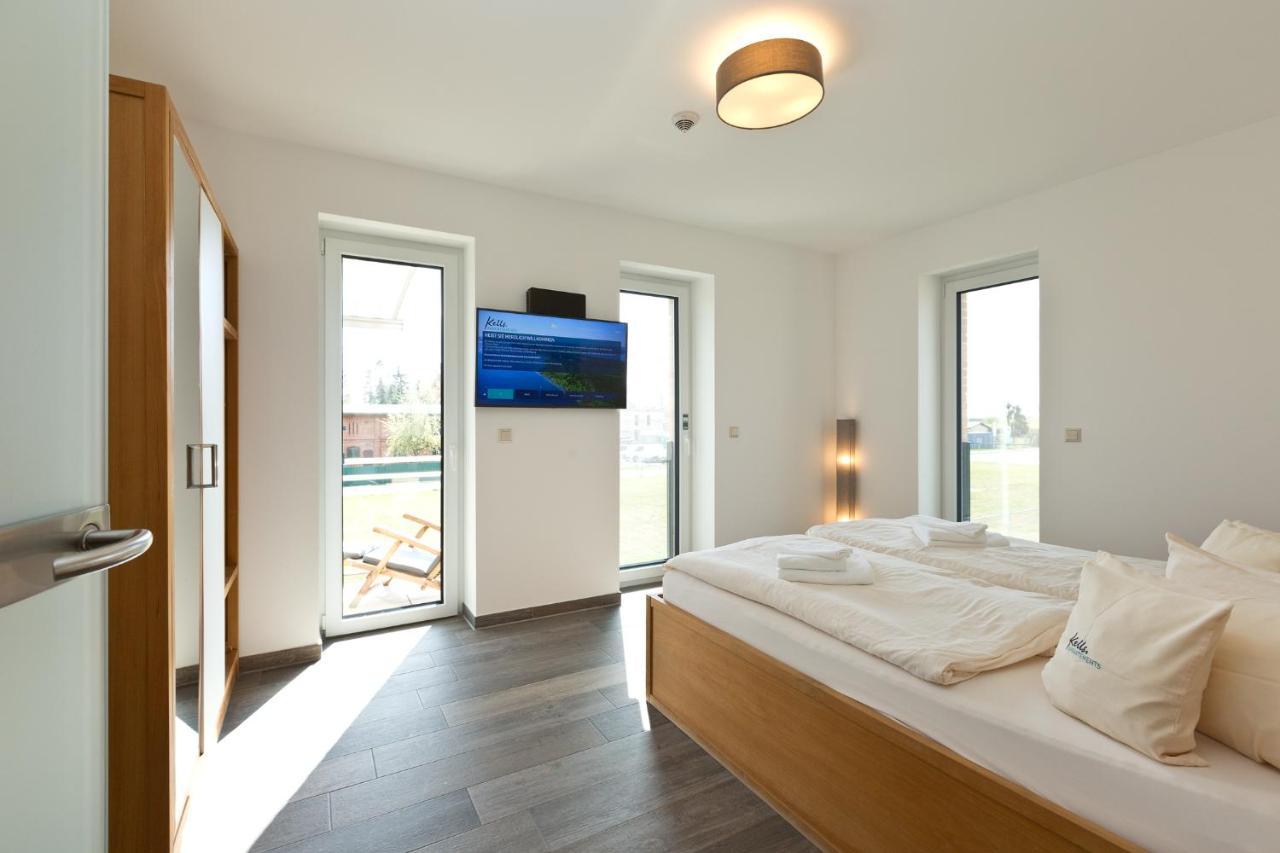 Kells Appartements Klink Esterno foto