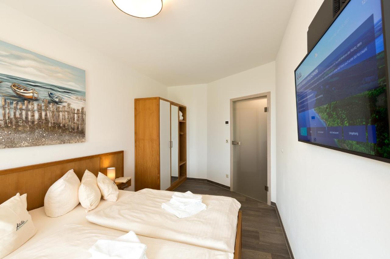 Kells Appartements Klink Esterno foto
