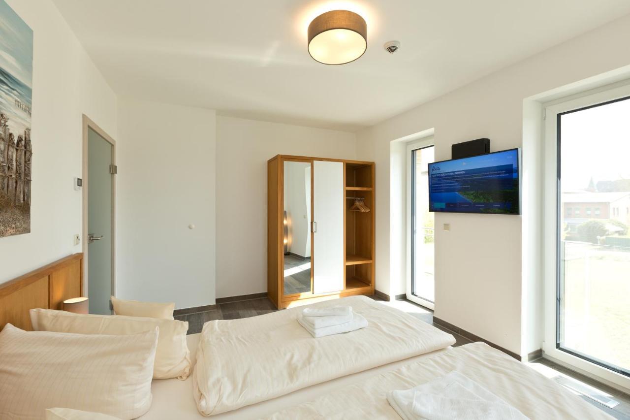 Kells Appartements Klink Esterno foto