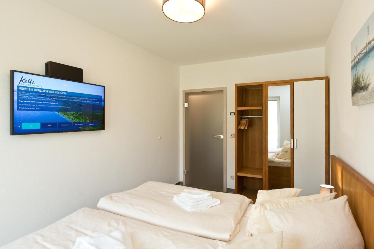 Kells Appartements Klink Esterno foto