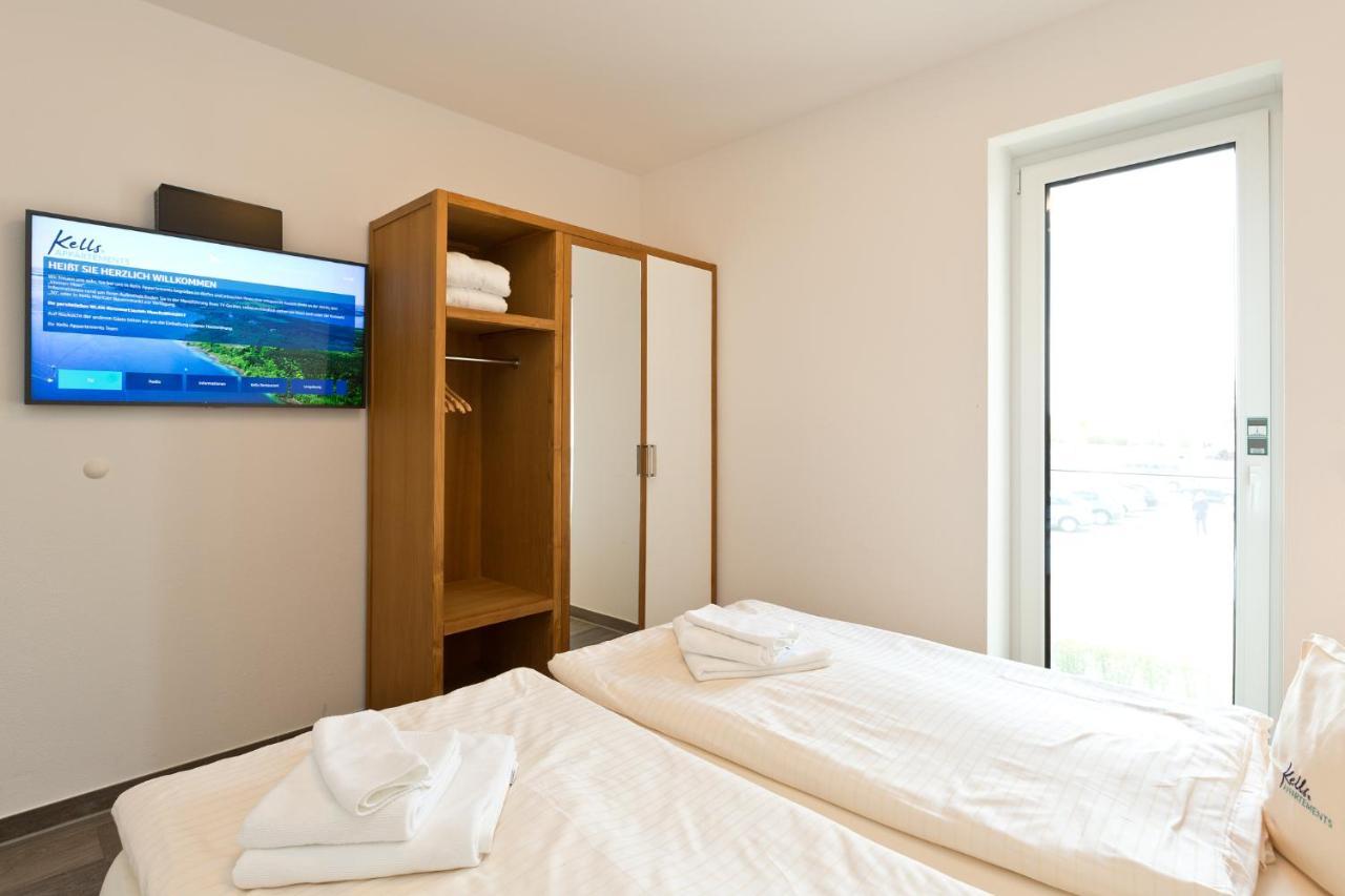 Kells Appartements Klink Esterno foto