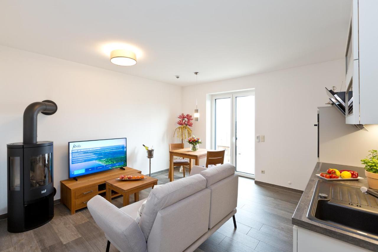 Kells Appartements Klink Esterno foto