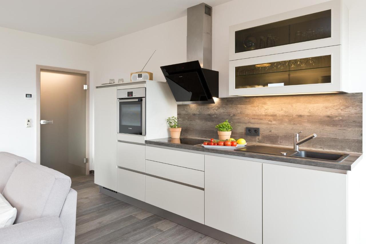 Kells Appartements Klink Esterno foto