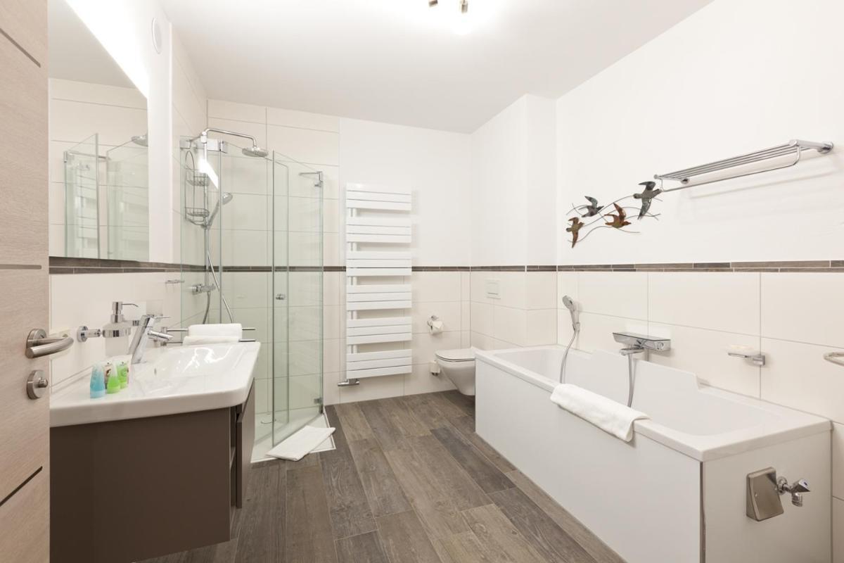 Kells Appartements Klink Esterno foto